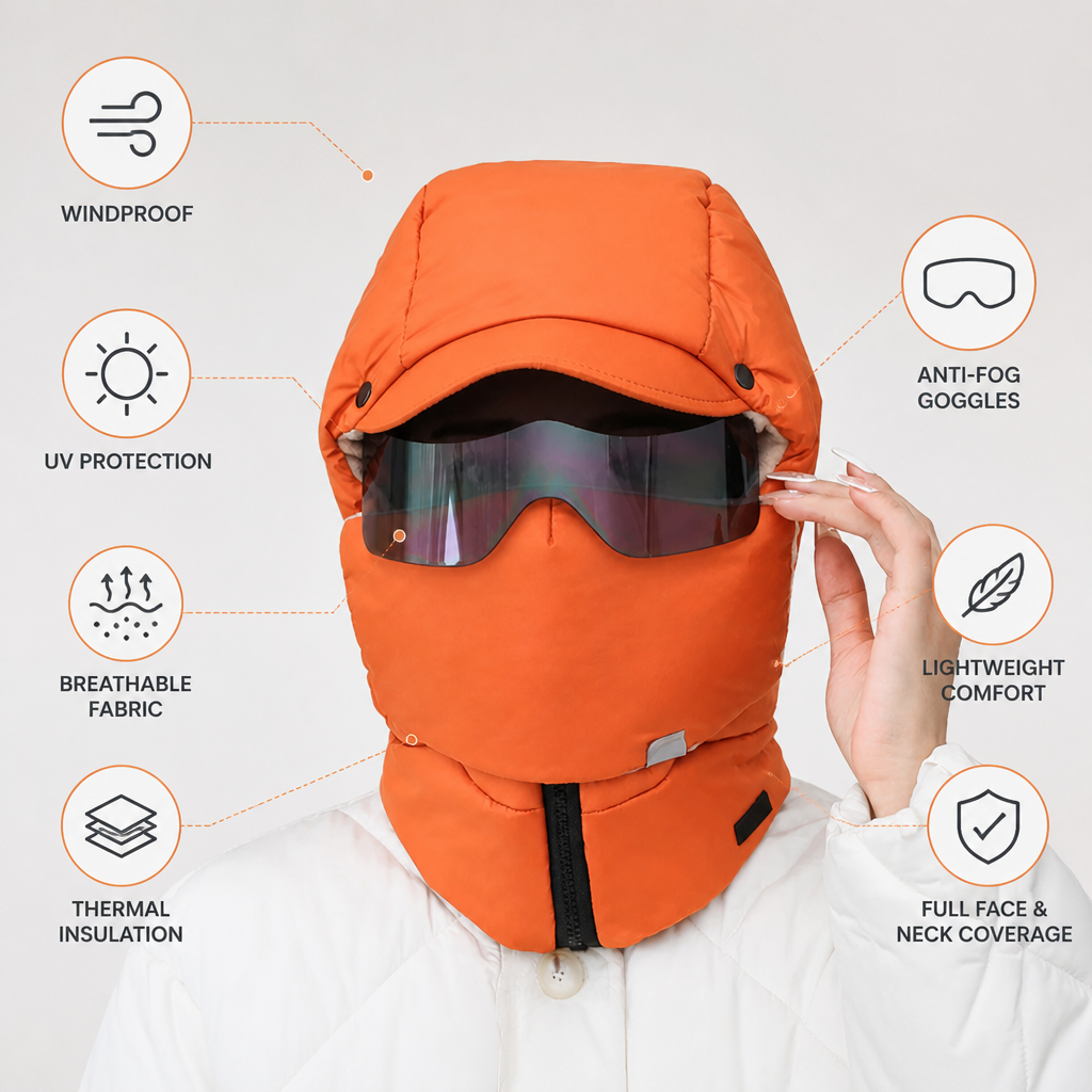 FrostGuard — Unstoppable Warmth and Crystal-Clear Vision to Conquer Winter’s Worst