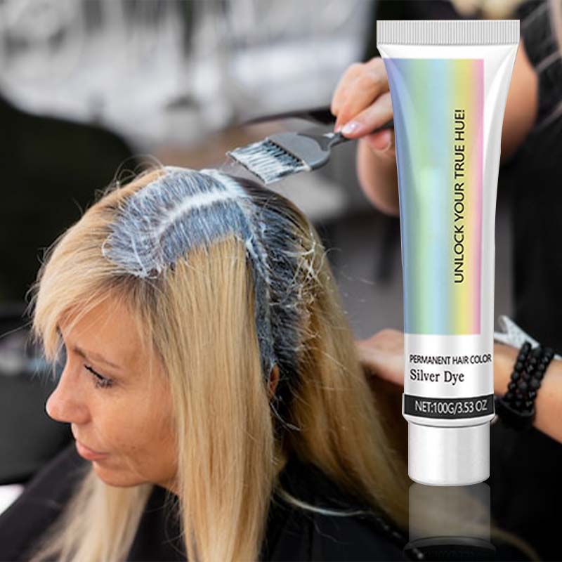 SilverVibe — Transform Your Hair Into a Radiant, Healthy Silver Statement (1+1 FREE TODAY!)