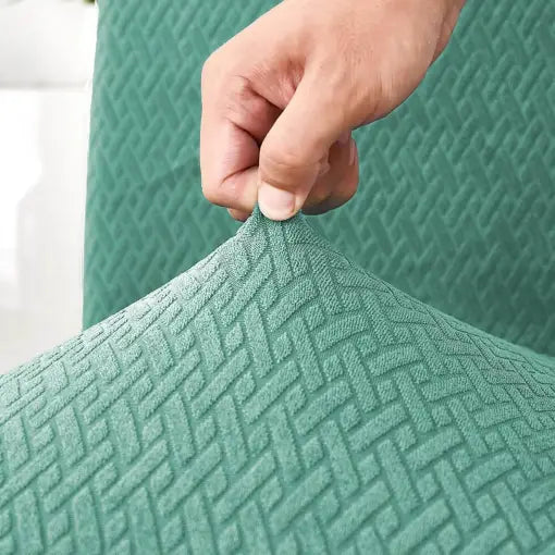 Chairmella™ - Premium Jacquard Stretch Chair Covers (50% Off)