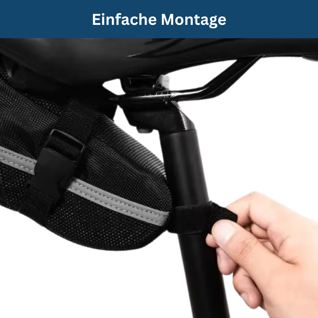 Classic Women's Saddle Bag in Faux Leather