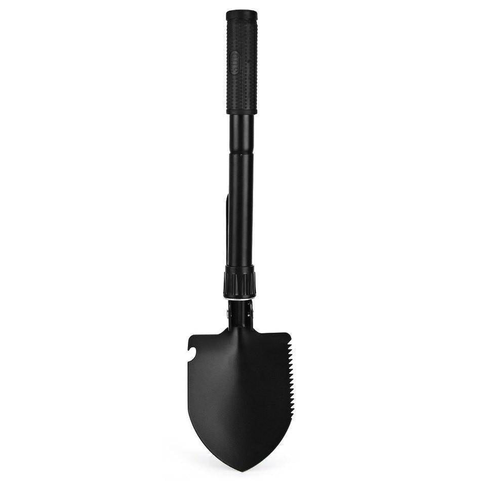 Folding Shovel for Outdoor Survival - Compact and Multi-functional