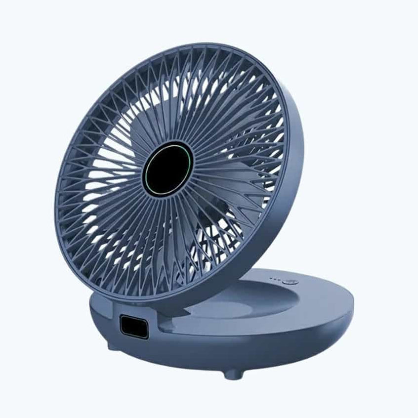 EasyBreeze - Quiet portable cooling with night light