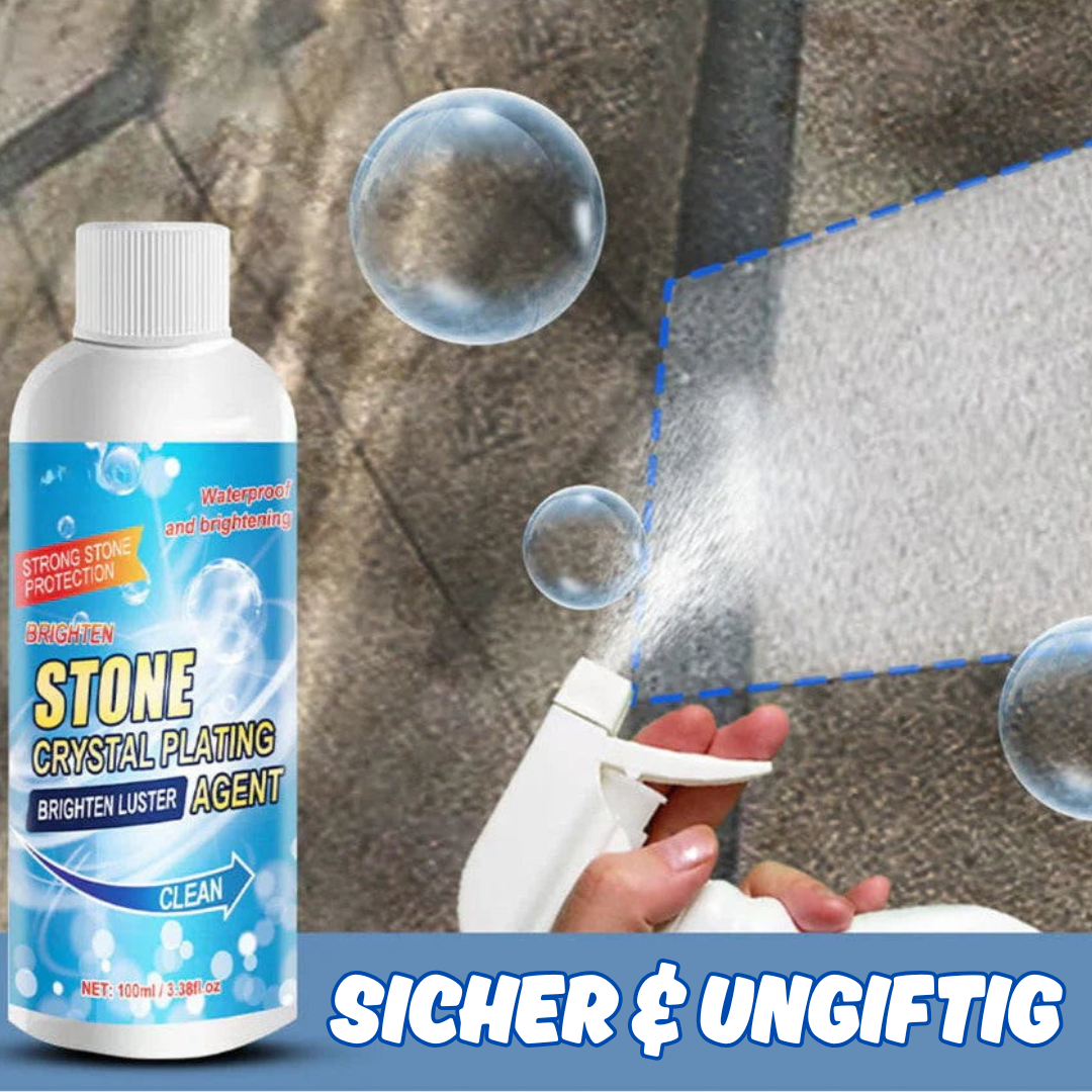 Natural Stone Stain Remover for Rust and Oxidation