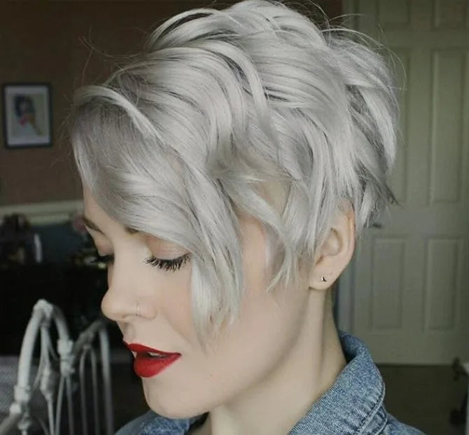 ColorFlex - Damage-free temporary hair color