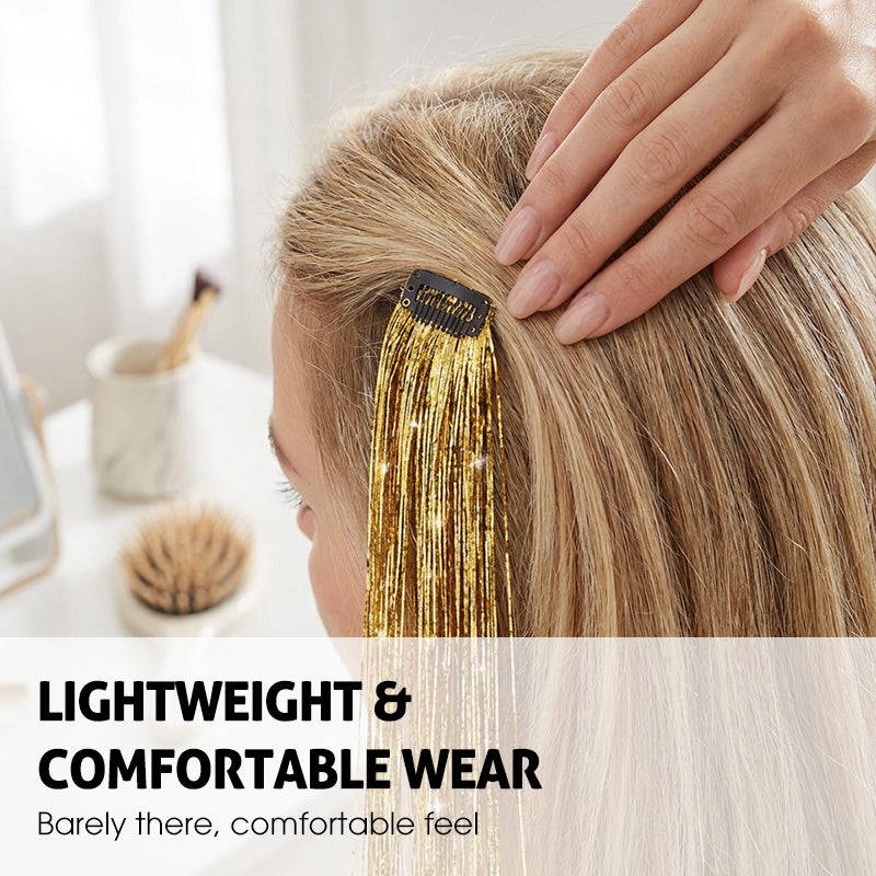 Hair Shine Booster – Enhances Luster and Radiates Vitality!