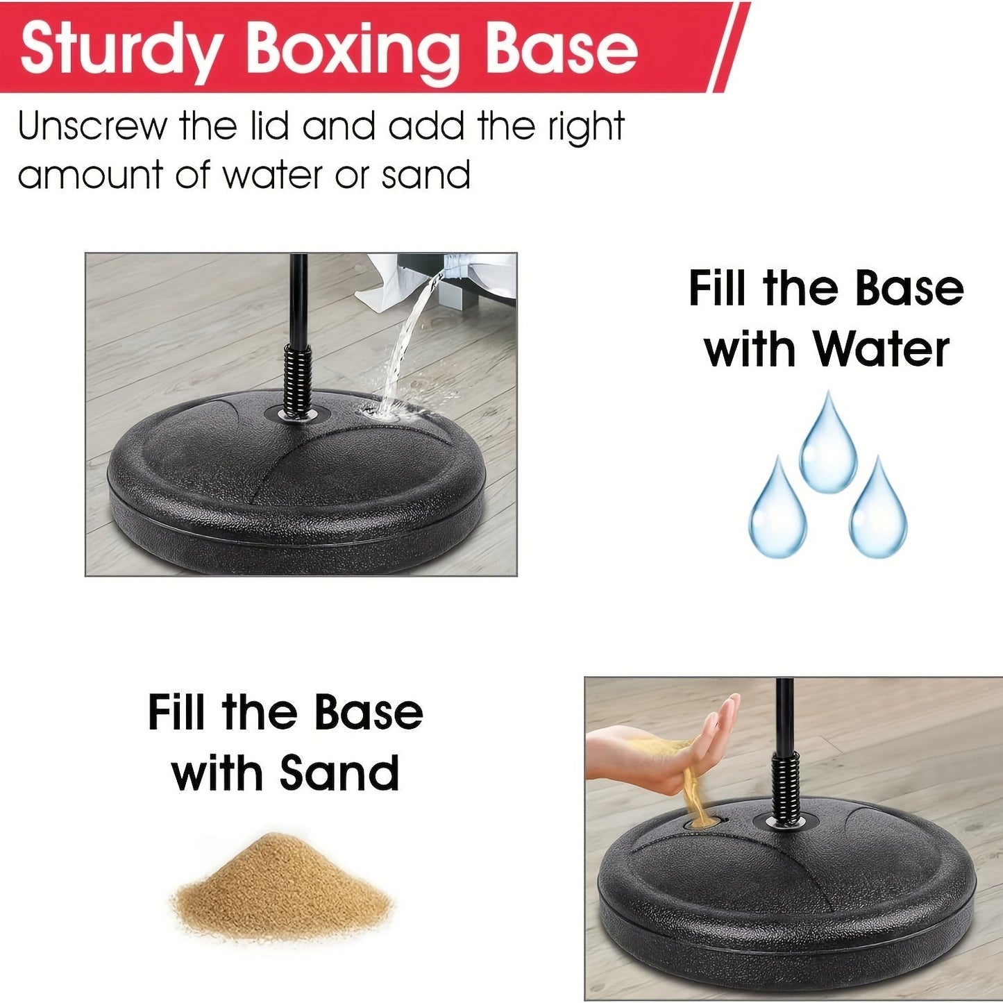 Kids Boxing Training Set – Punch Bag for Active Play and Coordination