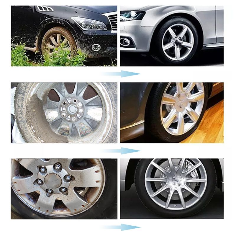 JetGlide™ Wheel Renew — Effortless Shine That Revives Your Ride’s Pride