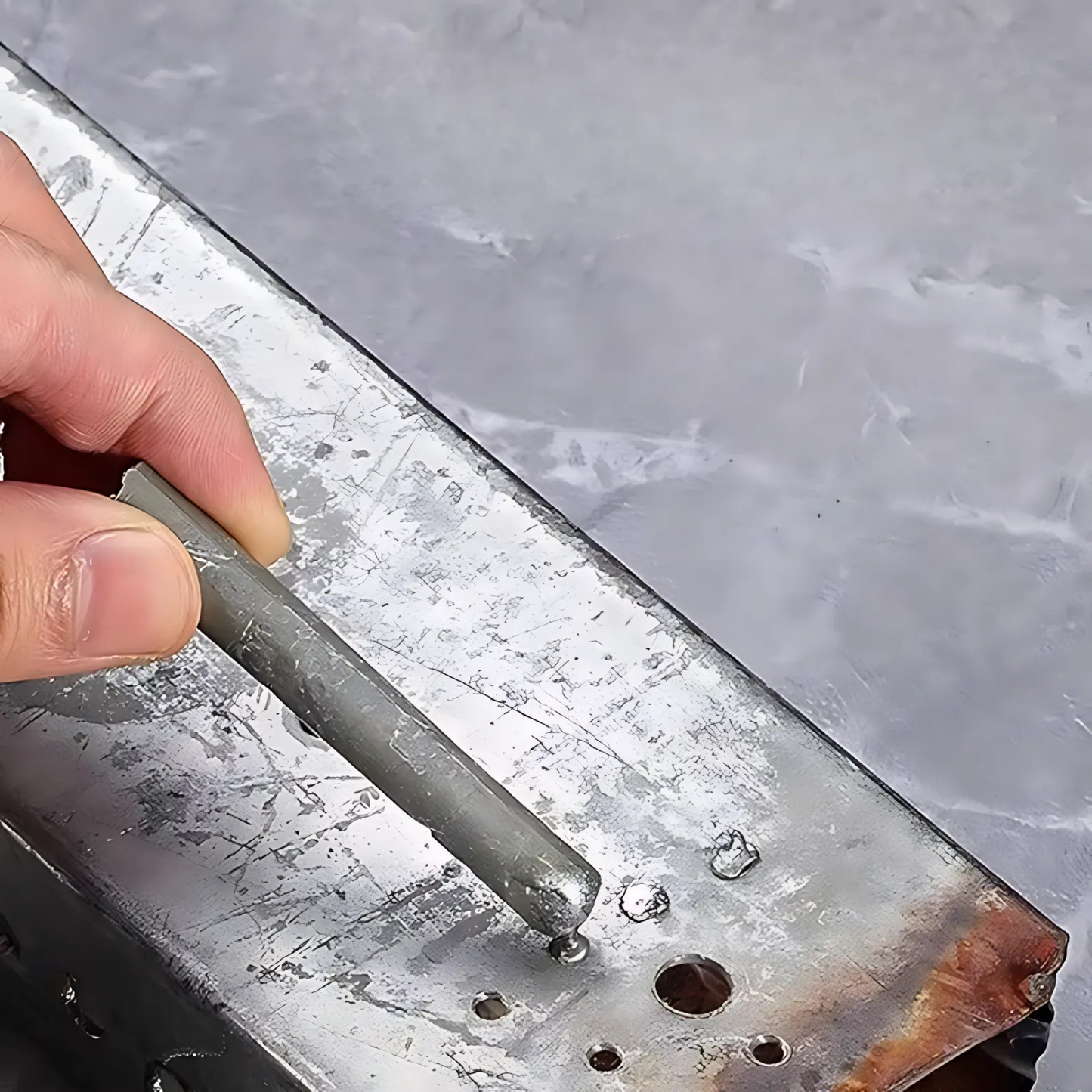 Effortless Metal Repairs — Instant Solutions for Every Challenge