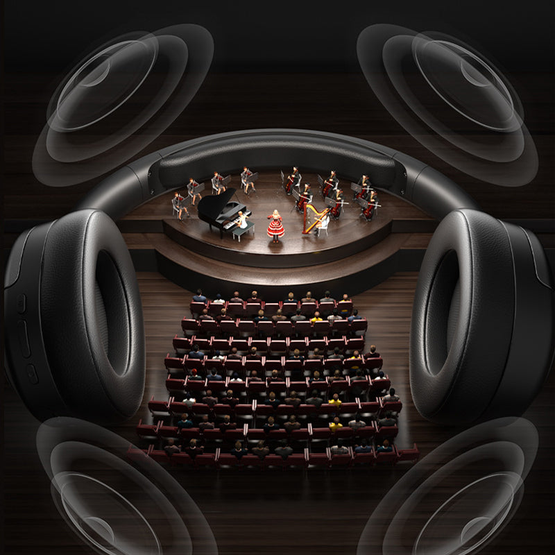 Immerse Yourself in Engaging Sound That Resonates with Every Note