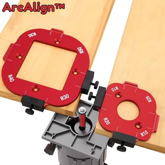 ArcAlign™ | Master Smooth, Perfect Curves That Make Your Work Shine