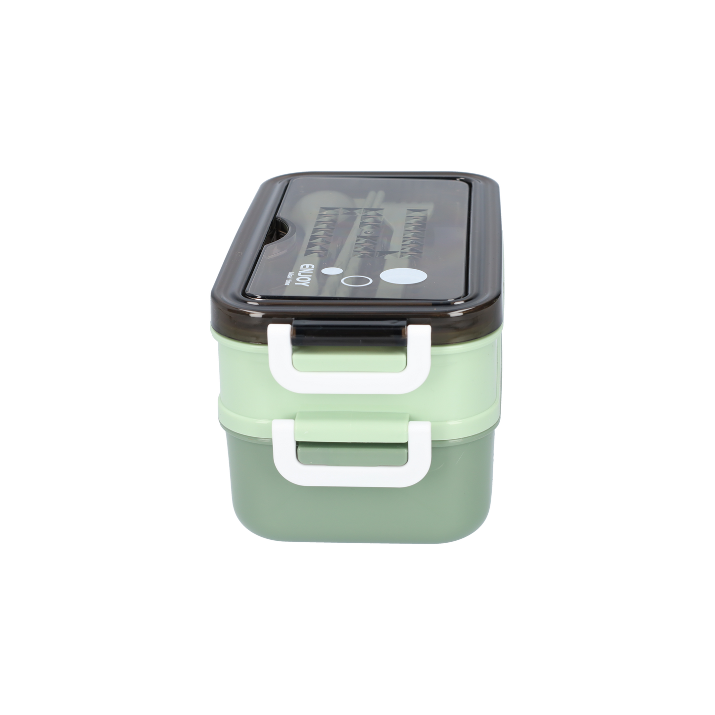 Bento Box - Fresh and Sealed: Enjoy Without the Mess Anywhere