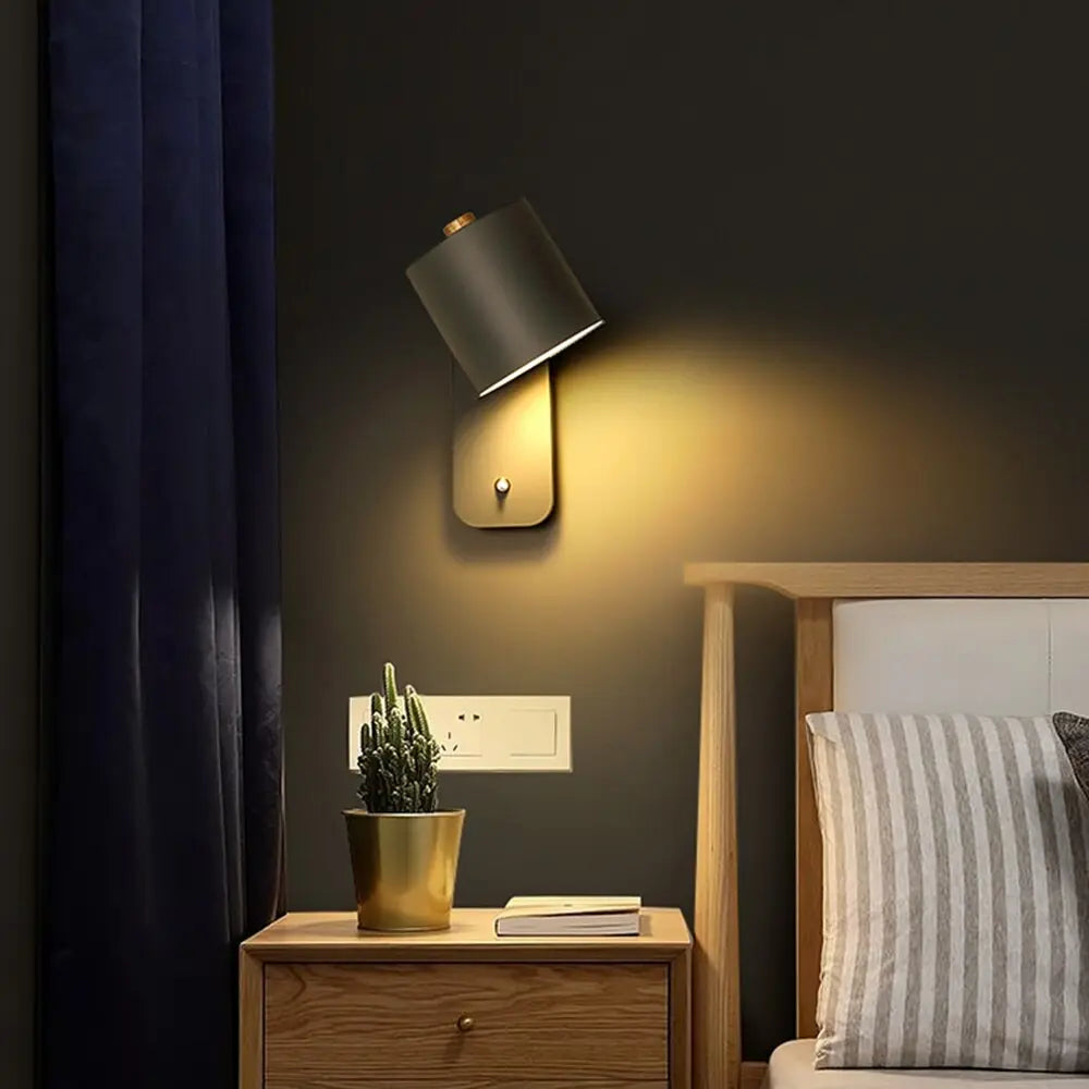 LED Wall Light Fixtures (Pack of 2)