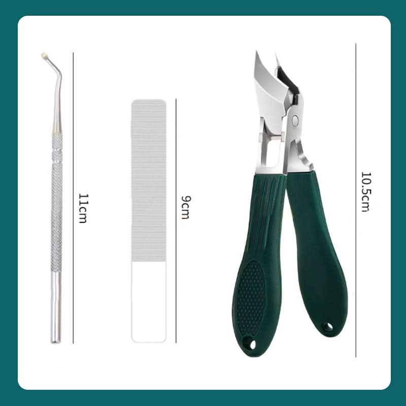 NailGuard — Achieve Smooth and Neat Nails Anytime, Anywhere