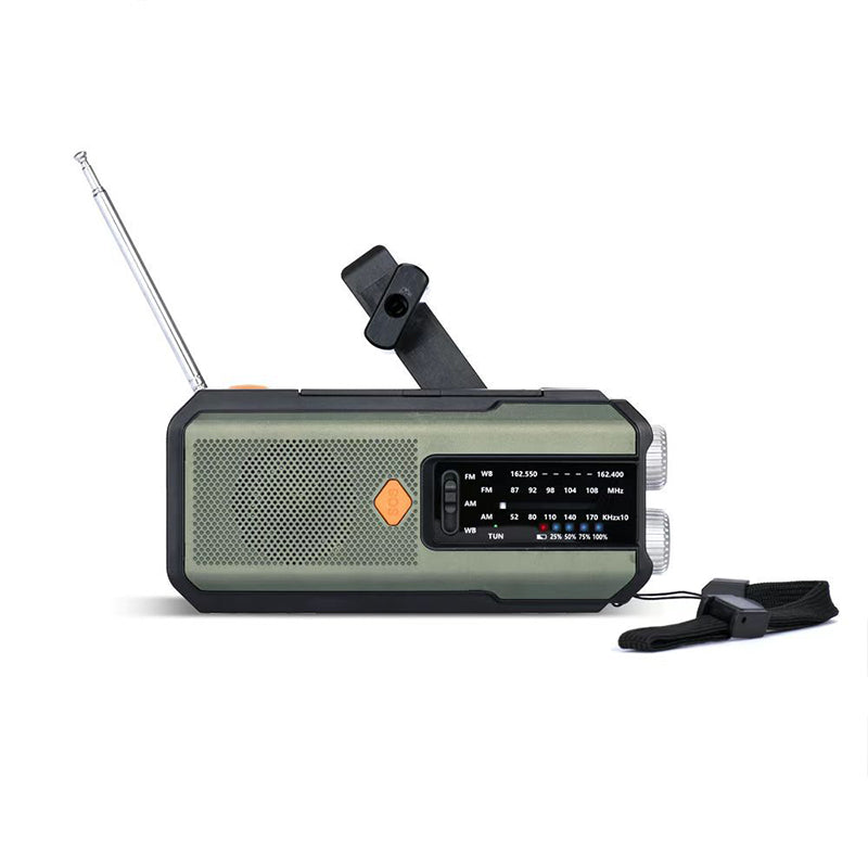 Emergency Radio – Reliable Energy That Never Fails You