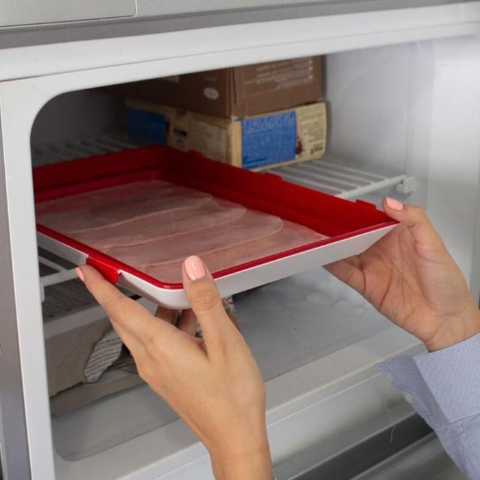 FreshGuard Pro — Reusable Stretch Food Covers for Plates and Containers