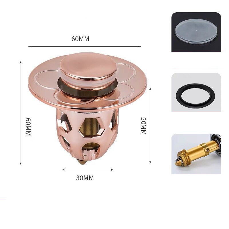FILTER CAP
