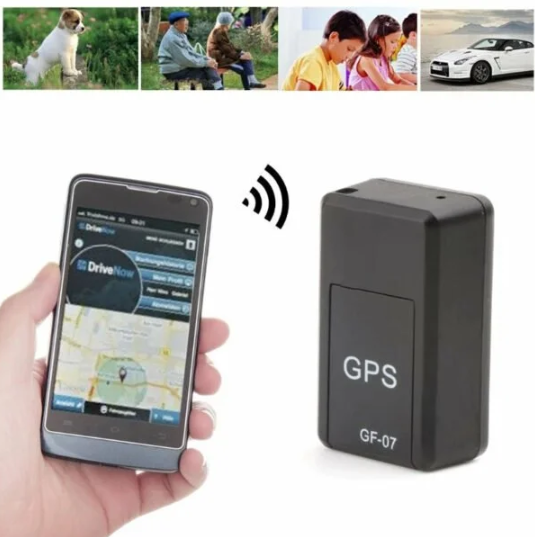 GPS Locator for Vehicle | Compact GPS Tracker No Subscription Needed | Locaro