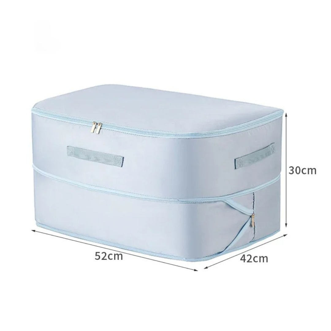 MaxPack™ — Crush Clutter Fast and Shield Your Belongings with Tough, Waterproof Compression