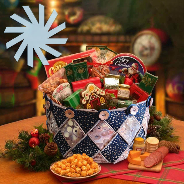 Artisyn™ - DIY Quilted Basket Kit for Crafters (55% Off)