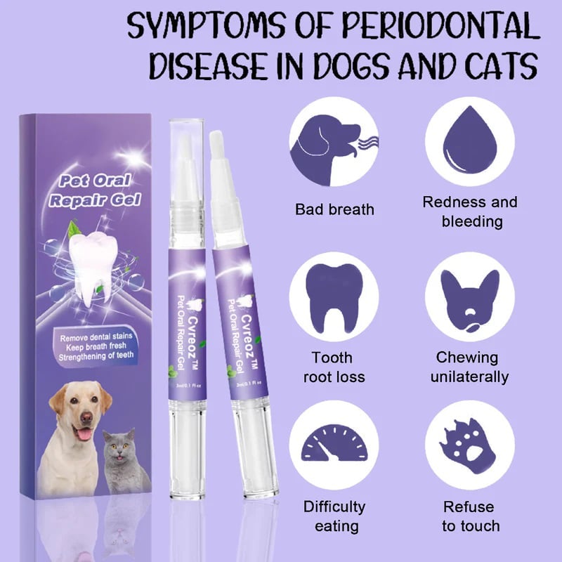 VitaSmile — Transform Your Pet’s Smile with Pain-Free Freshness (1+1 FREE TODAY!)