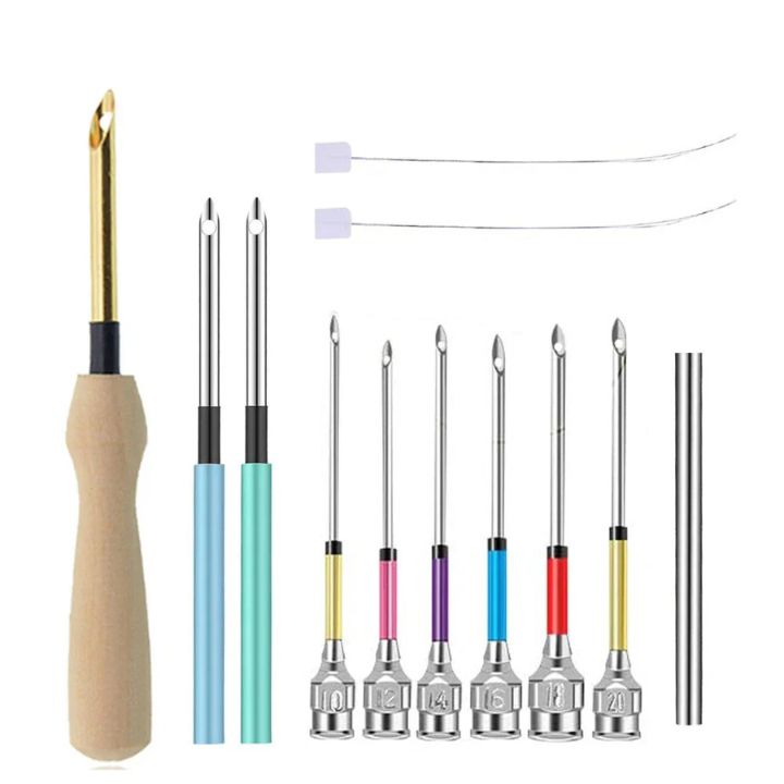 Embroidery Kit | Accurate Embroidery Technique | Ergonomic Handle Comfort | StitchSage