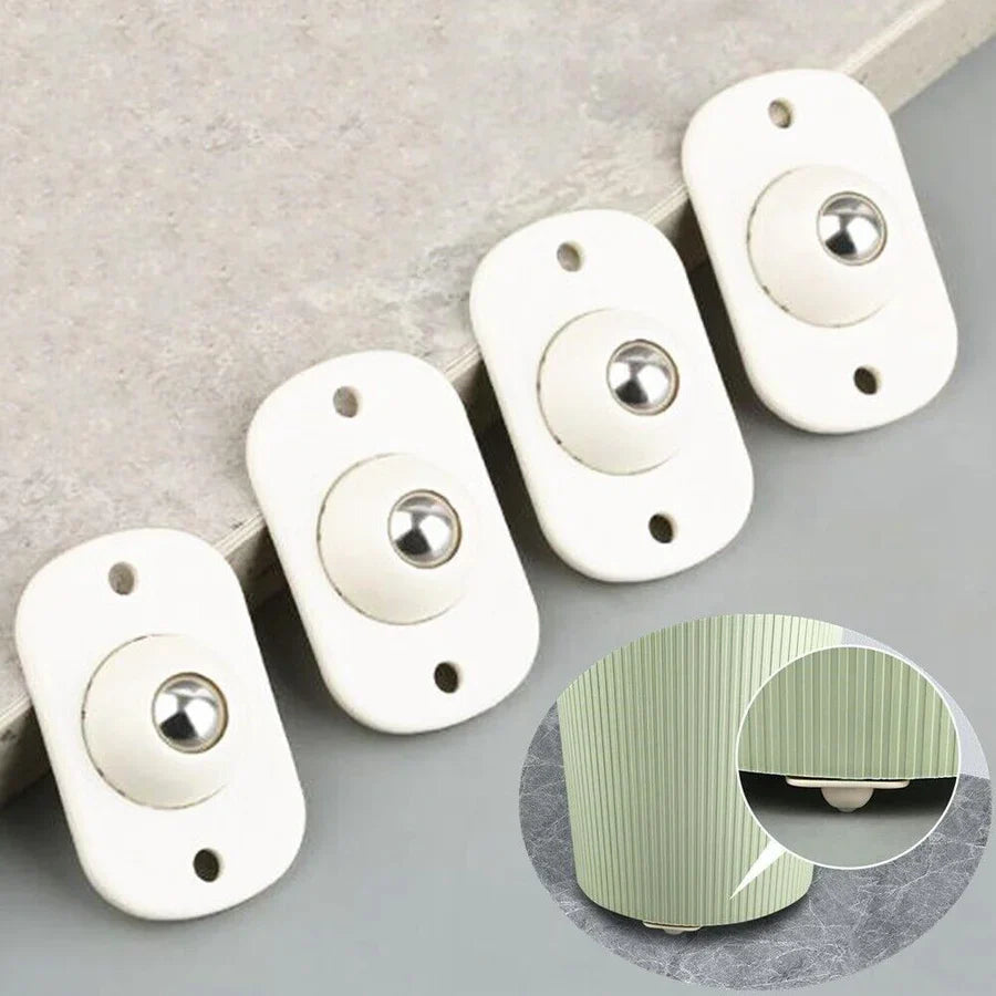 GlideShift — Self-Adhesive Furniture Slider Pads for Easy Moving
