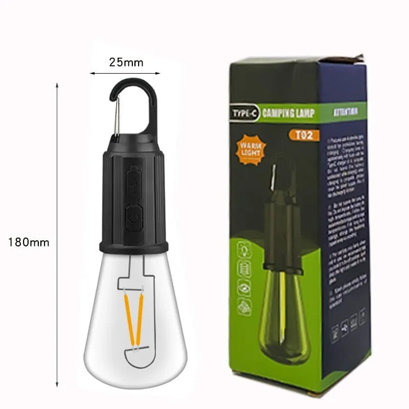 Experience Freedom with Lightweight Light that Shines Anytime