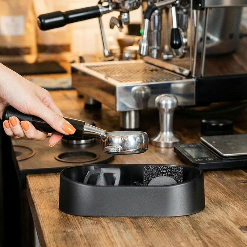 Espresso Machine Cleaner – Restore Your Coffee Maker's Shine and Flavor
