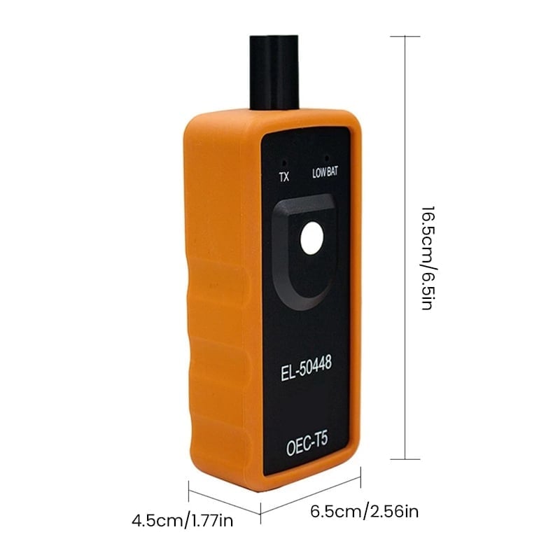 Instant Safety and Clear Control for Every Drive with PressureGuard