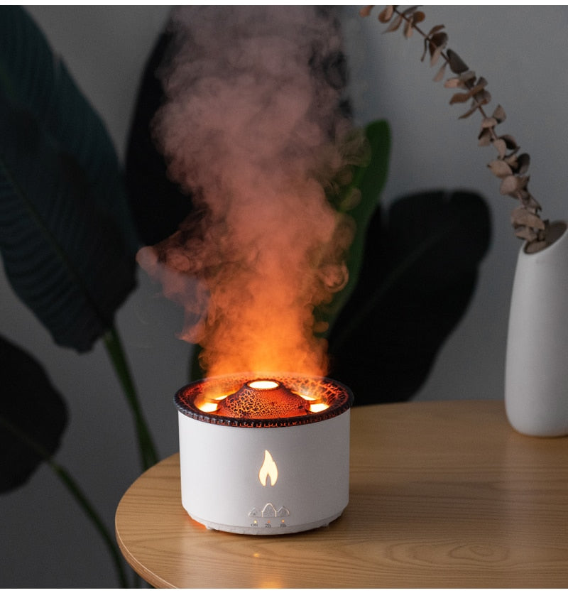 Zolara™ - Volcano Humidifier