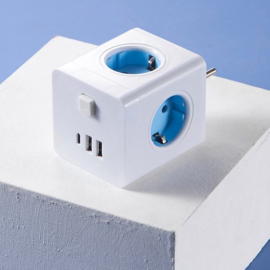 Instant Power Supply for All Devices – Tangle-Free Solution