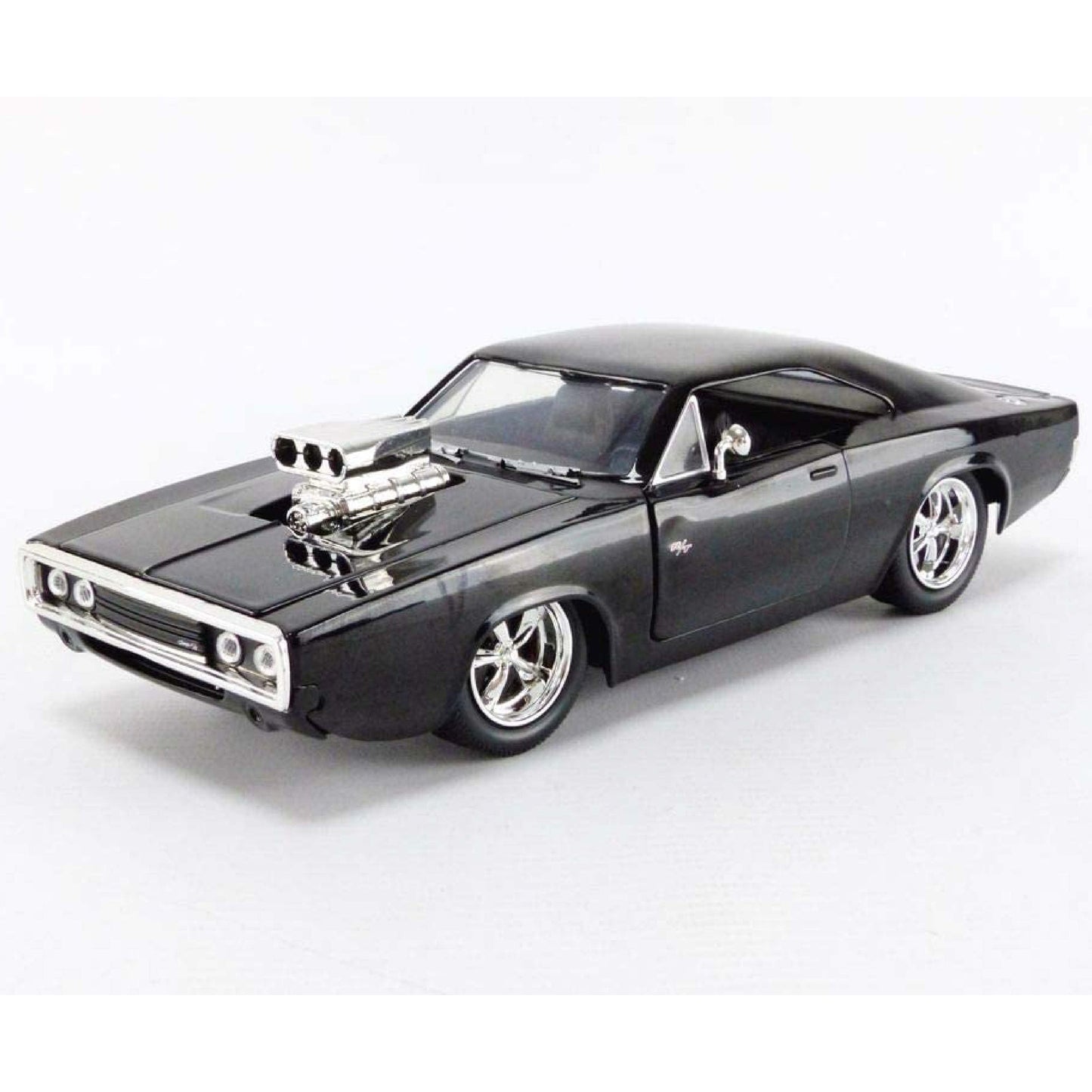 Grip the Power and Pride of a Legendary Muscle Car