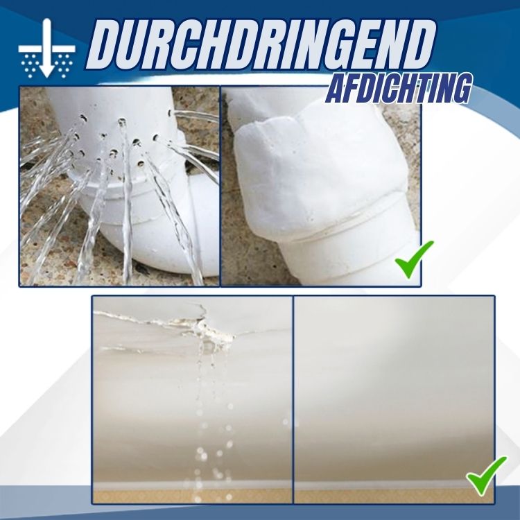 Leak and Water Damage Protection – Long-Lasting Shield