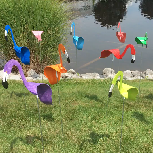 BreezeAura — Transform Your Garden into a Serene, Mesmerizing Dance of Nature
