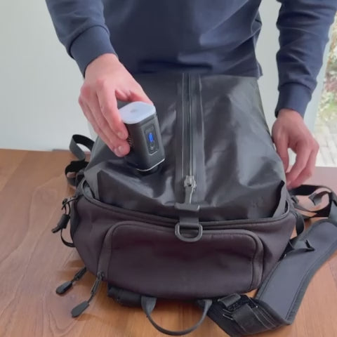 VakuShield Pro Vacuum Bag with PocketPump