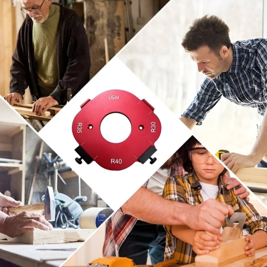 ArcAlign™ | Master Smooth, Perfect Curves That Make Your Work Shine