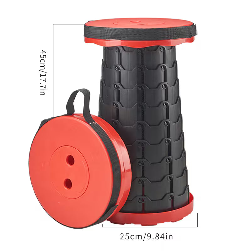 Compact Folding Seat for Outdoor Use