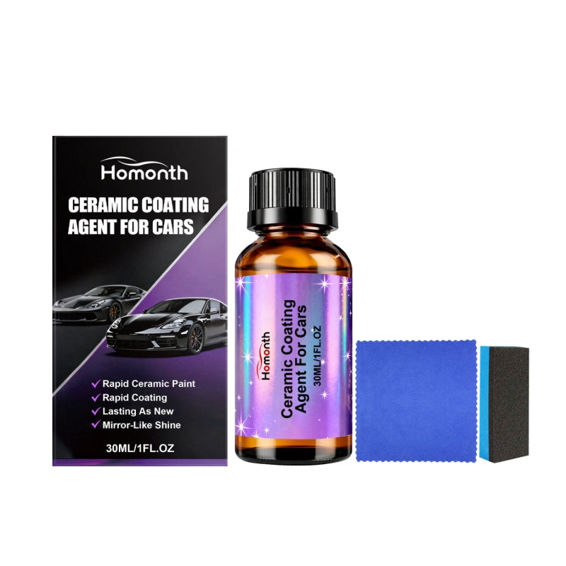 Car Shine and Long-lasting Protection for a Brilliant Finish