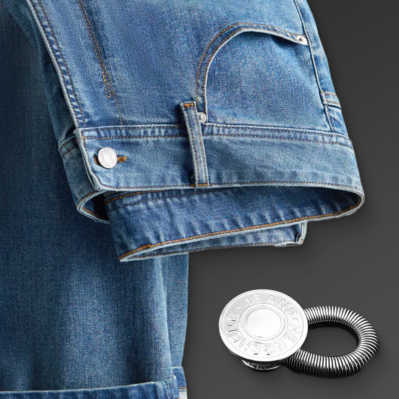 FlexEase™ — Make Tight Jeans Comfortable Again In One Quick Snap