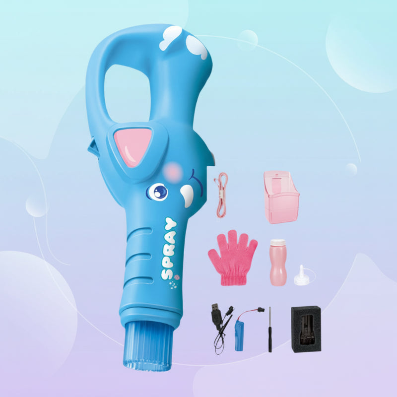BubbliZen — Mess-Free Fun for Magical Moments with Kids