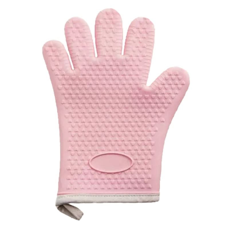 Heat Resistant Oven Mitts – Comfortable Grip, Pain-Free Cooking