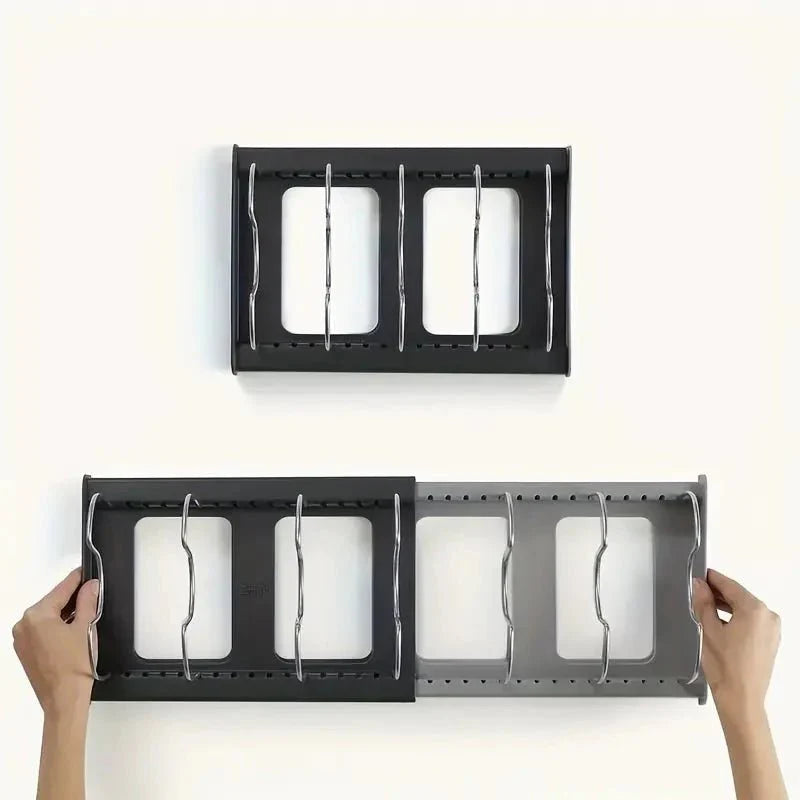 Effortless Organization for Your Favorite Pans and More in the Kitchen