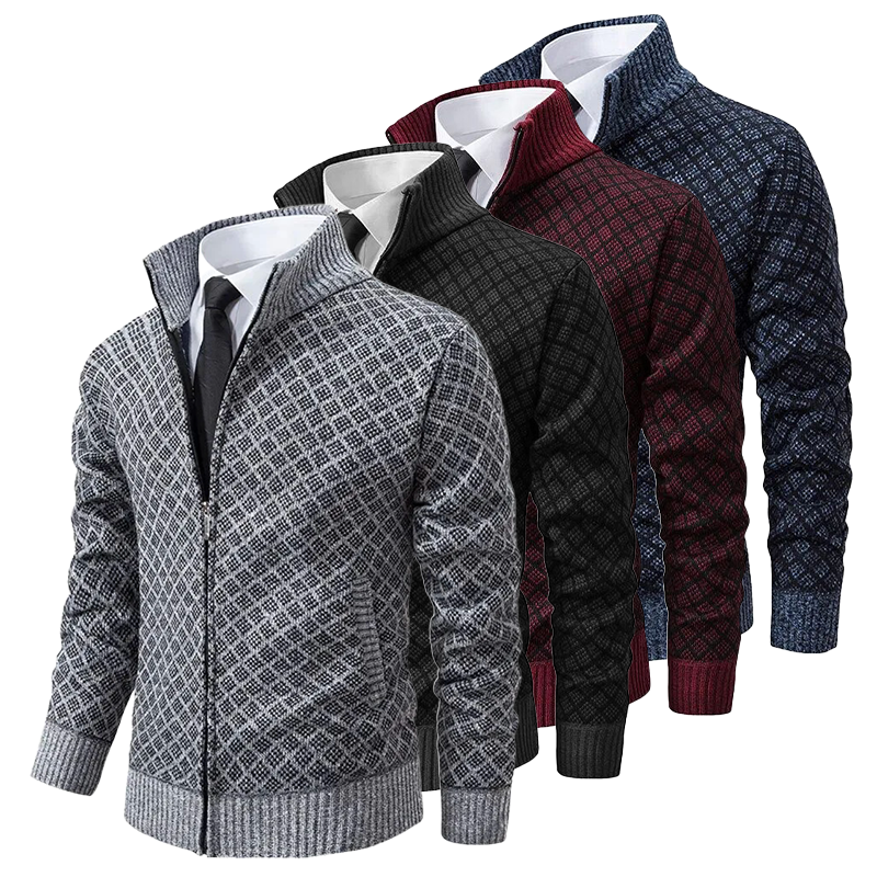Anton | Veste Élégante pour Hommes