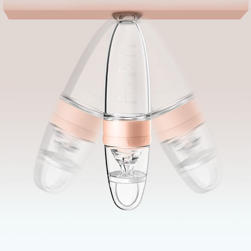 David Suction Feeding Spoon -  BUY 1 PAIR GET 1 FREE - Skaldo & Malin