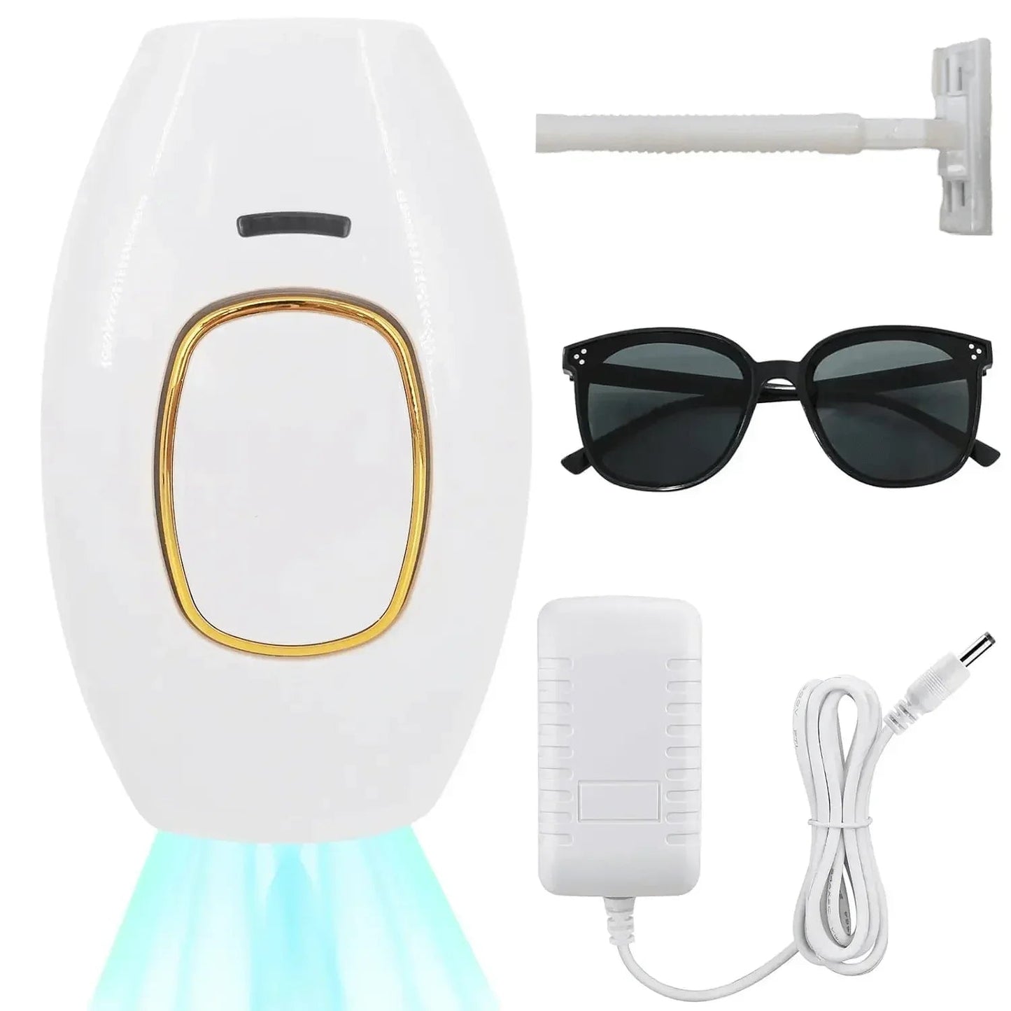Hair Removal Tool | IPL Device for Home Use | Gentle Hair Minimization | SilkPulse