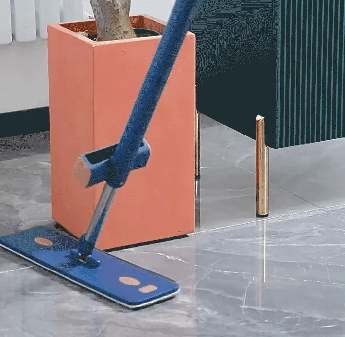 Effortless Floor Cleaning with GlideSweep – Spotless Results
