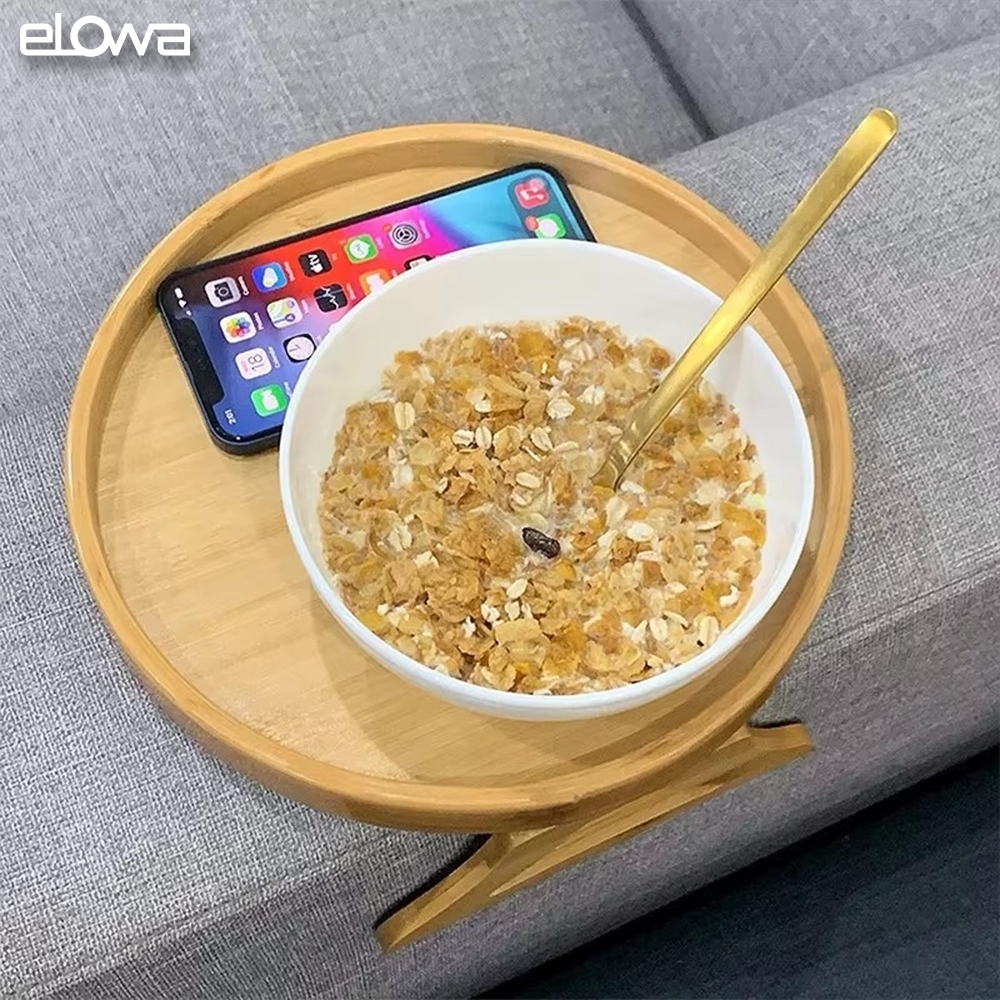 Cozy Nest — Your Relaxation Oasis by the Sofa Armrest
