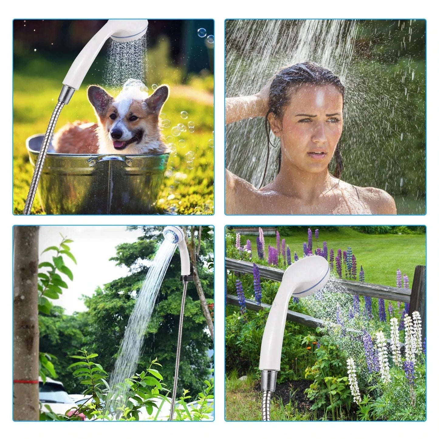 HydraFlow Portable – Experience Refreshing Power and Complete Cleanliness On-the-Go