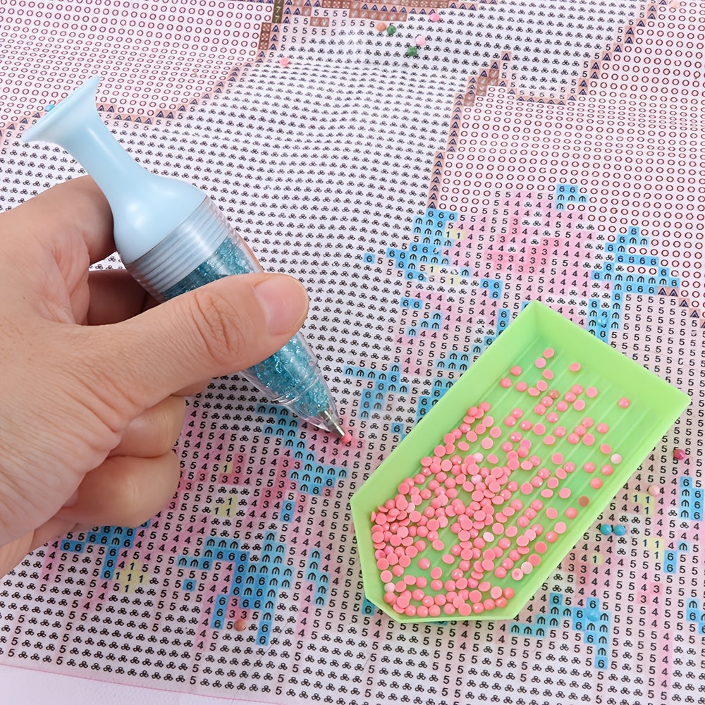 Ergonomic Diamond Painting Pen for Crafting