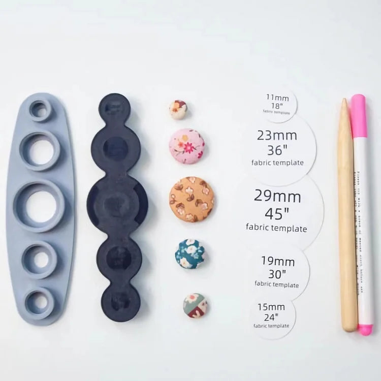 Craft ProButton — Unleash Your Inner Artist with Perfect Buttons Every Time